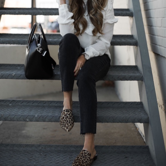 Animal print mule! Roar! - Picture 7 of 9